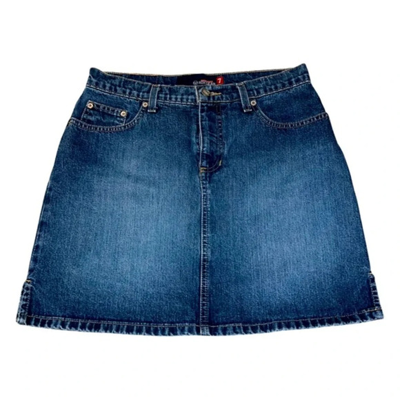 ROXY Y2K Denim Skirt 2 for $22 ❇️ - Picture 1 of 5